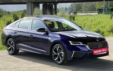 Skoda Octavia IV, 2022 год, 2 292 000 рублей, 3 фотография