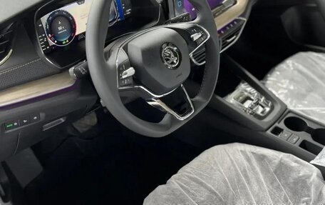 Skoda Octavia IV, 2022 год, 2 292 000 рублей, 8 фотография