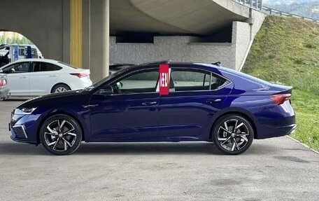 Skoda Octavia IV, 2022 год, 2 292 000 рублей, 5 фотография