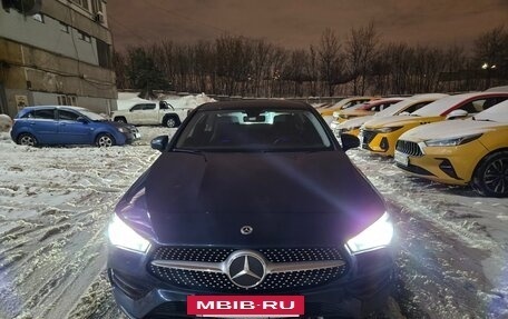 Mercedes-Benz CLA, 2020 год, 2 750 000 рублей, 4 фотография