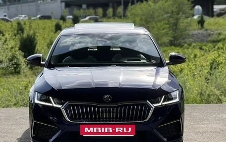 Skoda Octavia IV, 2022 год, 2 292 000 рублей, 2 фотография