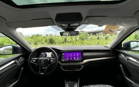 Skoda Octavia IV, 2022 год, 2 292 000 рублей, 9 фотография