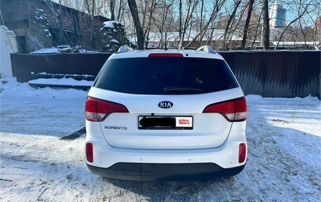 KIA Sorento II рестайлинг, 2016 год, 2 395 000 рублей, 4 фотография