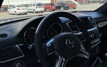 Mercedes-Benz GL-Класс AMG, 2014 год, 3 945 000 рублей, 6 фотография