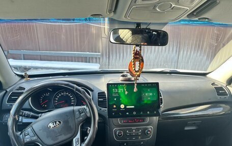 KIA Sorento II рестайлинг, 2016 год, 2 395 000 рублей, 5 фотография