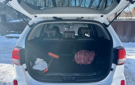 KIA Sorento II рестайлинг, 2016 год, 2 395 000 рублей, 2 фотография