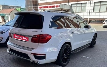 Mercedes-Benz GL-Класс AMG, 2014 год, 3 945 000 рублей, 3 фотография