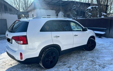 KIA Sorento II рестайлинг, 2016 год, 2 395 000 рублей, 6 фотография