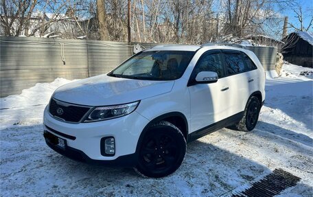 KIA Sorento II рестайлинг, 2016 год, 2 395 000 рублей, 8 фотография