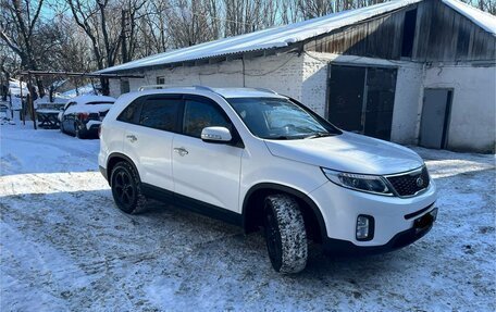 KIA Sorento II рестайлинг, 2016 год, 2 395 000 рублей, 7 фотография