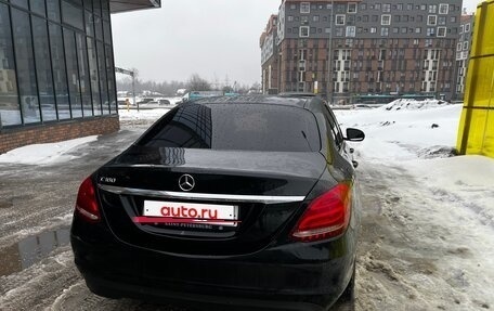 Mercedes-Benz C-Класс, 2015 год, 2 400 000 рублей, 4 фотография