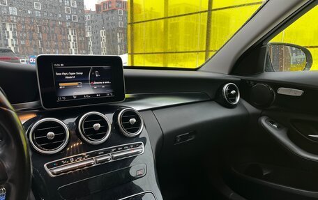 Mercedes-Benz C-Класс, 2015 год, 2 400 000 рублей, 10 фотография