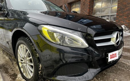 Mercedes-Benz C-Класс, 2015 год, 2 400 000 рублей, 16 фотография