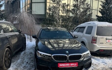BMW 5 серия, 2019 год, 3 800 000 рублей, 2 фотография
