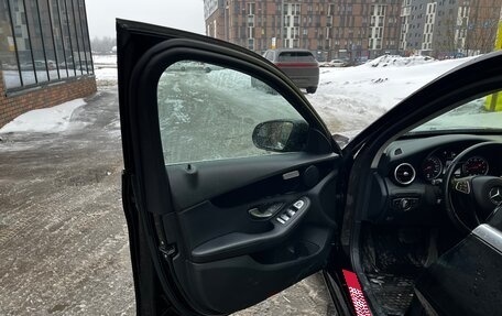 Mercedes-Benz C-Класс, 2015 год, 2 400 000 рублей, 11 фотография