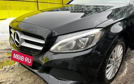 Mercedes-Benz C-Класс, 2015 год, 2 400 000 рублей, 17 фотография