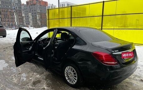 Mercedes-Benz C-Класс, 2015 год, 2 400 000 рублей, 12 фотография