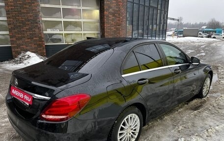 Mercedes-Benz C-Класс, 2015 год, 2 400 000 рублей, 13 фотография