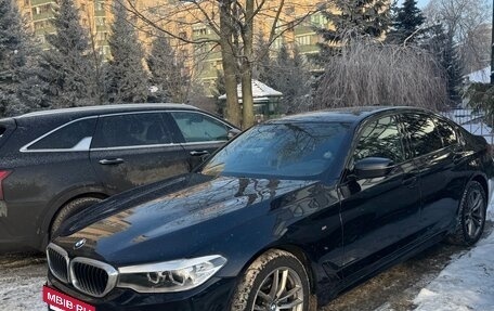 BMW 5 серия, 2019 год, 3 800 000 рублей, 3 фотография