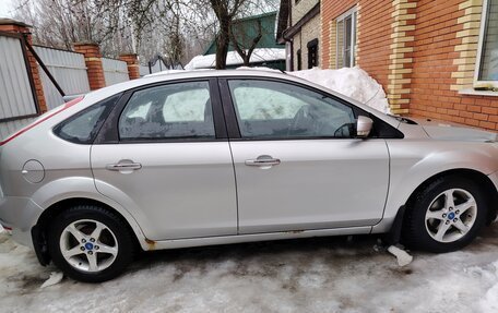 Ford Focus II рестайлинг, 2009 год, 500 000 рублей, 13 фотография