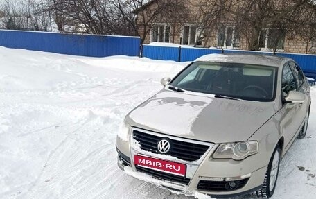 Volkswagen Passat B6, 2008 год, 525 000 рублей, 5 фотография