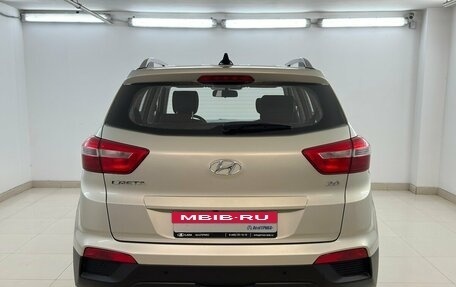 Hyundai Creta I рестайлинг, 2020 год, 1 940 000 рублей, 3 фотография