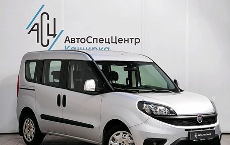 Fiat Doblo II рестайлинг, 2019 год, 1 689 000 рублей, 3 фотография
