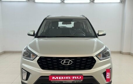 Hyundai Creta I рестайлинг, 2020 год, 1 940 000 рублей, 2 фотография