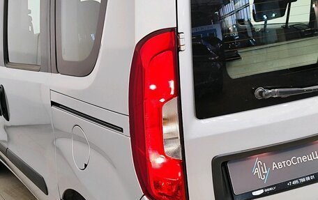 Fiat Doblo II рестайлинг, 2019 год, 1 689 000 рублей, 6 фотография