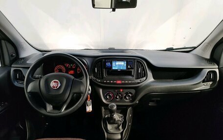 Fiat Doblo II рестайлинг, 2019 год, 1 689 000 рублей, 8 фотография