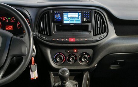 Fiat Doblo II рестайлинг, 2019 год, 1 689 000 рублей, 9 фотография