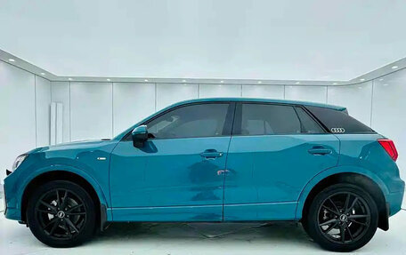 Audi Q2 I, 2022 год, 1 757 600 рублей, 3 фотография