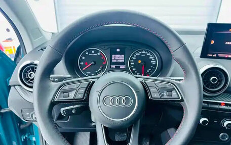 Audi Q2 I, 2022 год, 1 757 600 рублей, 9 фотография