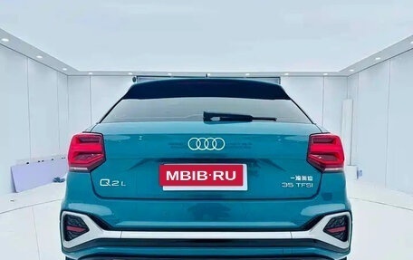 Audi Q2 I, 2022 год, 1 757 600 рублей, 6 фотография