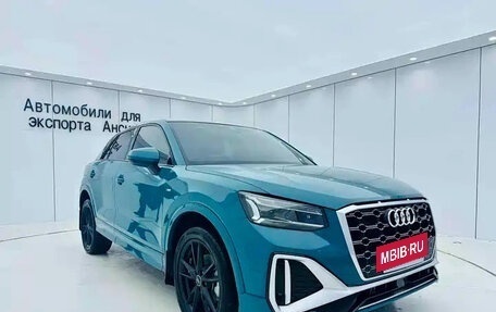 Audi Q2 I, 2022 год, 1 757 600 рублей, 4 фотография