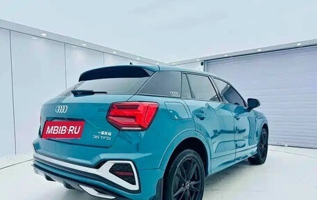 Audi Q2 I, 2022 год, 1 757 600 рублей, 5 фотография