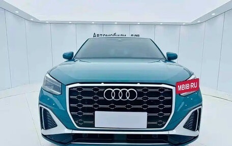 Audi Q2 I, 2022 год, 1 757 600 рублей, 2 фотография