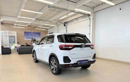 Toyota Raize I, 2020 год, 1 749 999 рублей, 4 фотография