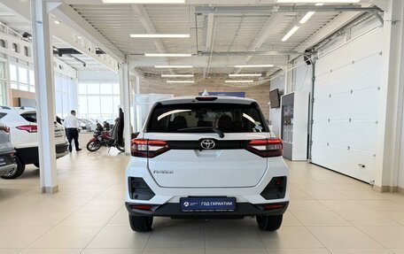 Toyota Raize I, 2020 год, 1 749 999 рублей, 5 фотография