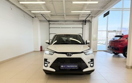 Toyota Raize I, 2020 год, 1 749 999 рублей, 9 фотография