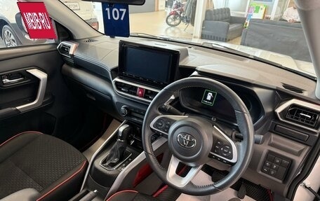 Toyota Raize I, 2020 год, 1 749 999 рублей, 11 фотография