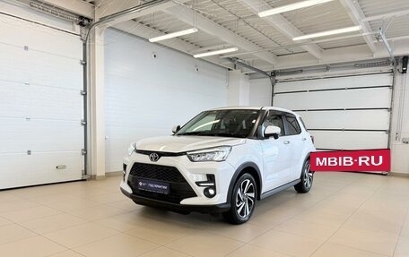 Toyota Raize I, 2020 год, 1 749 999 рублей, 2 фотография