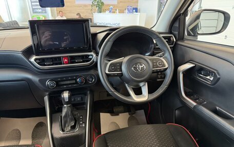 Toyota Raize I, 2020 год, 1 749 999 рублей, 15 фотография