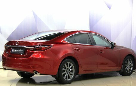 Mazda 6, 2019 год, 1 947 000 рублей, 6 фотография