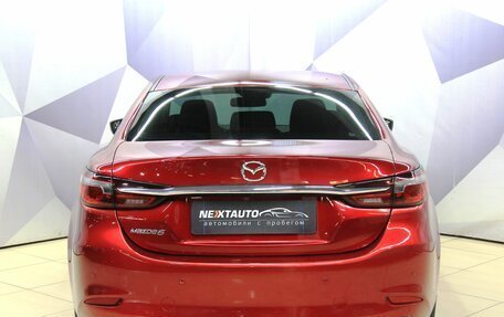 Mazda 6, 2019 год, 1 947 000 рублей, 5 фотография