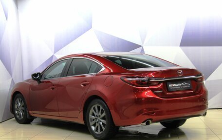 Mazda 6, 2019 год, 1 947 000 рублей, 4 фотография