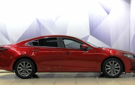 Mazda 6, 2019 год, 1 947 000 рублей, 7 фотография