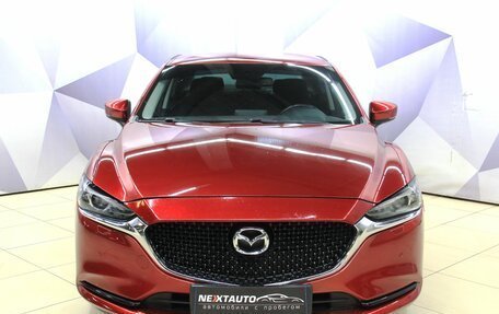 Mazda 6, 2019 год, 1 947 000 рублей, 8 фотография