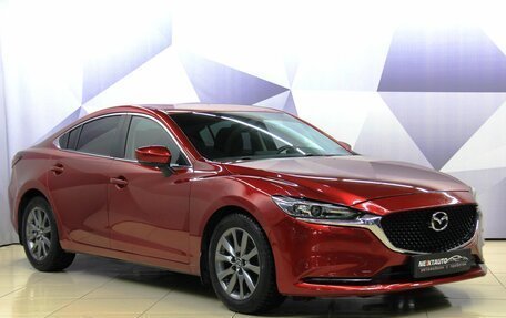 Mazda 6, 2019 год, 1 947 000 рублей, 9 фотография