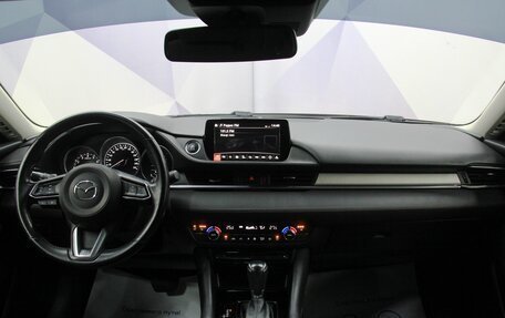 Mazda 6, 2019 год, 1 947 000 рублей, 11 фотография